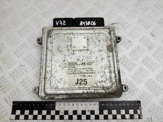 блок управления двигателем Hyundai Sonata NF 2006, 2.4 л., G4KC, бензин, МКПП, седан, 3911025071, 5WY1G064A, NFD5K4C06B