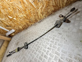 трос кулисы КПП Opel Vectra C 2004, 2.2 л., Y 22 DTR, дизель, МКПП, седан, 24424786