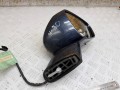 зеркало наружное правое Citroen C5 2 поколение 2009, 2.7 л., UHZ (DT17BTED4), дизель, АКПП, седан, E20207156, 96574438T4 - фото №3