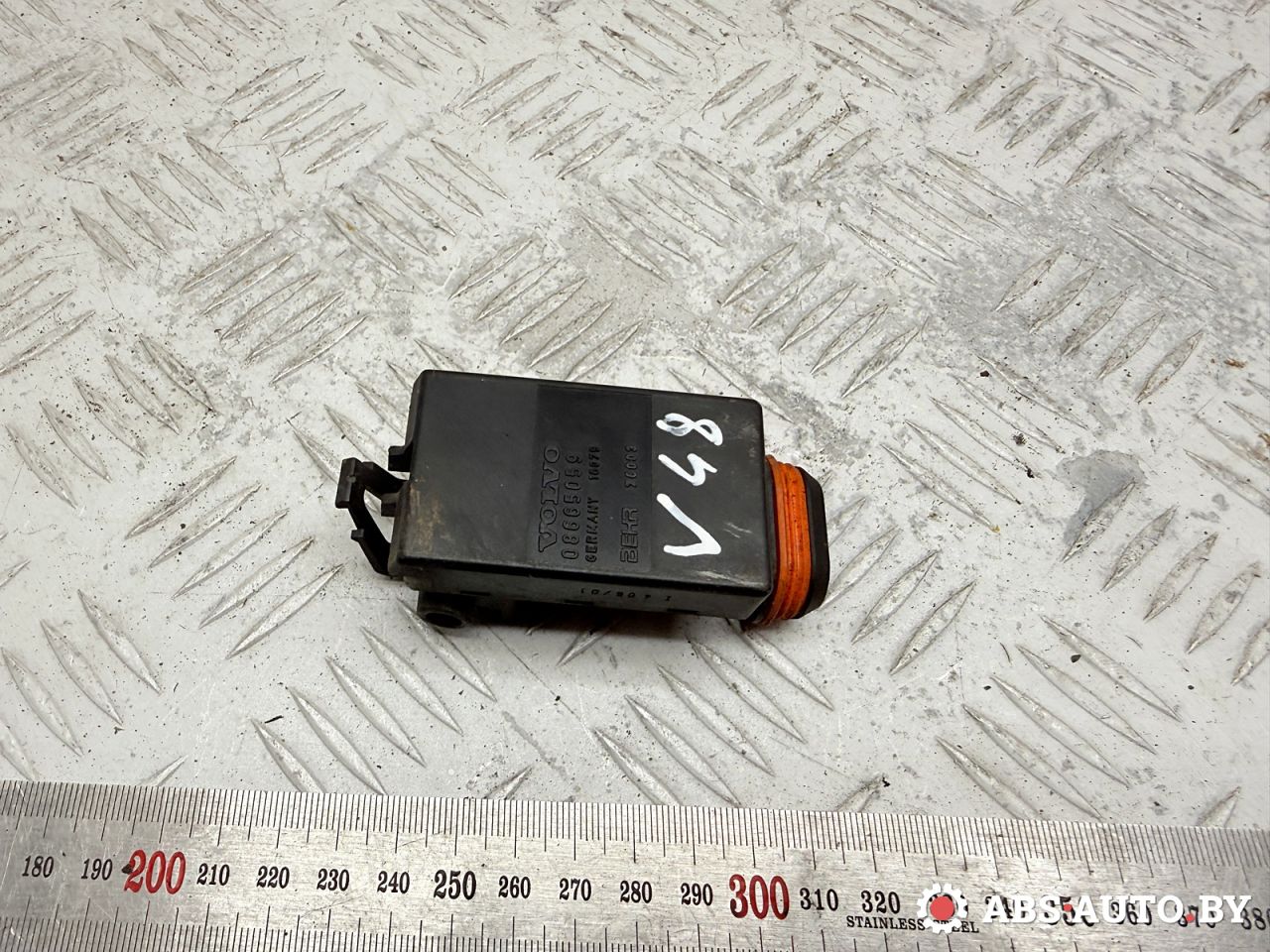 датчик загрязнения воздуха Volvo S80 1 поколение 2003, 2.4 л., бензин, АКПП, седан, 08665059 - фото №1