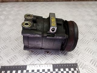компрессор кондиционера Ford Mondeo 2 поколение 1998, 1.8 л., дизель, XS7H19D629CA, 97BW19D629CB, 1018496, 1035432, 1052024, 1058052, 1406035, 6742255, 6866403, 7058039, 93BW19D629EA, 94BW19D629CA, 94BW19D629CB, 96BW19D629CA, 97BV19D629CB, 97BW19D629CA, R94BW19D629CB, R96BW19D629CA, R97BW19D629CA, XM2H19G629BA, 8FK351113711, 240223, 699548