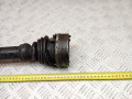 полуось передняя правая (приводной вал, ШРУС) Volkswagen Golf 3 поколение 1997, 1.9 л., дизель, 1H0407272Q, 1H0407272QV, 1H0407272QX, 1H0407272, 1H0407272AD, 1H0407272AB, 1H0407450X, 1H0407450DX - фото №4