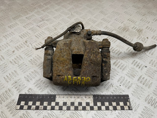 суппорт передний левый Peugeot Bipper 1 поколение 2010, 1.4 л., 8HS (DV4TED), дизель, АКПП, правый руль, 24354117695, 0986473487, F23134, 71793194, 71793356, 77363929, 77364364, 77364399, 77364685, 77364978, 542544, 5542095, 93189797, 93191695, BNZ1255ZW, 0542544, 4401P0, 4401P6, BHW1015E, 561N10435Z