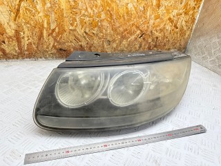 фара левая Hyundai Santa Fe 2 поколение (CM) 2006, 2.2 л., D4EB, дизель, МКПП, внедорожник 5 дв., 921012BXXX