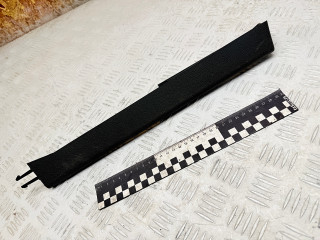 Пластик салазок сидений Volkswagen Touareg 1 поколение 2006, 3.0 л., BKS, дизель, АКПП, внедорожник 5 дв., полный привод, 7L0881477