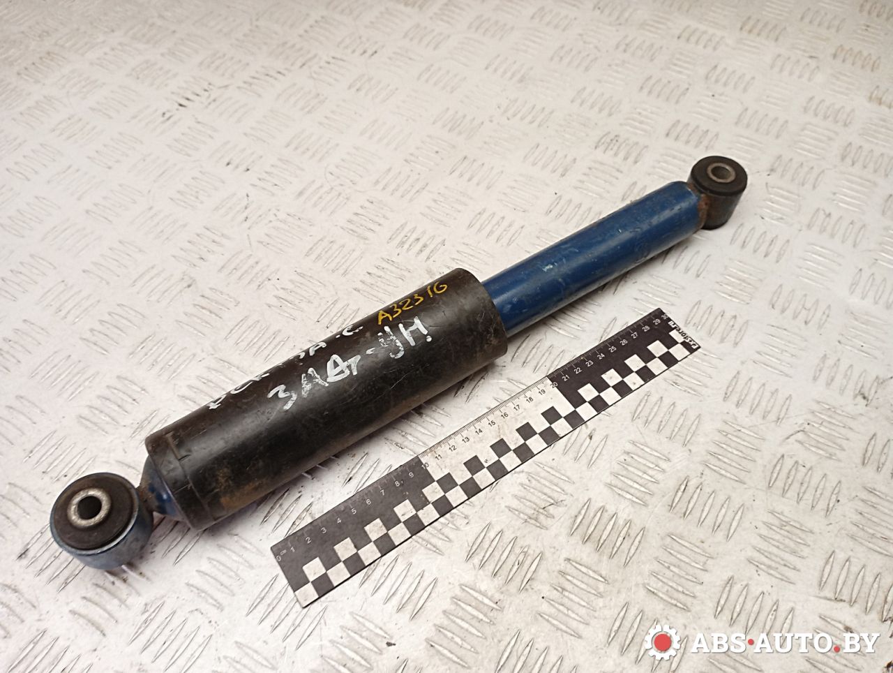 амортизатор задний Opel Vectra C 2002, 1.8 л., бензин, седан, 6267250007 - фото №1