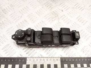 блок управления стеклоподъемниками Mazda 6 GH [рестайлинг] 2009, 1.8 л., бензин, МКПП, седан, GS1D66350A, 03124430L