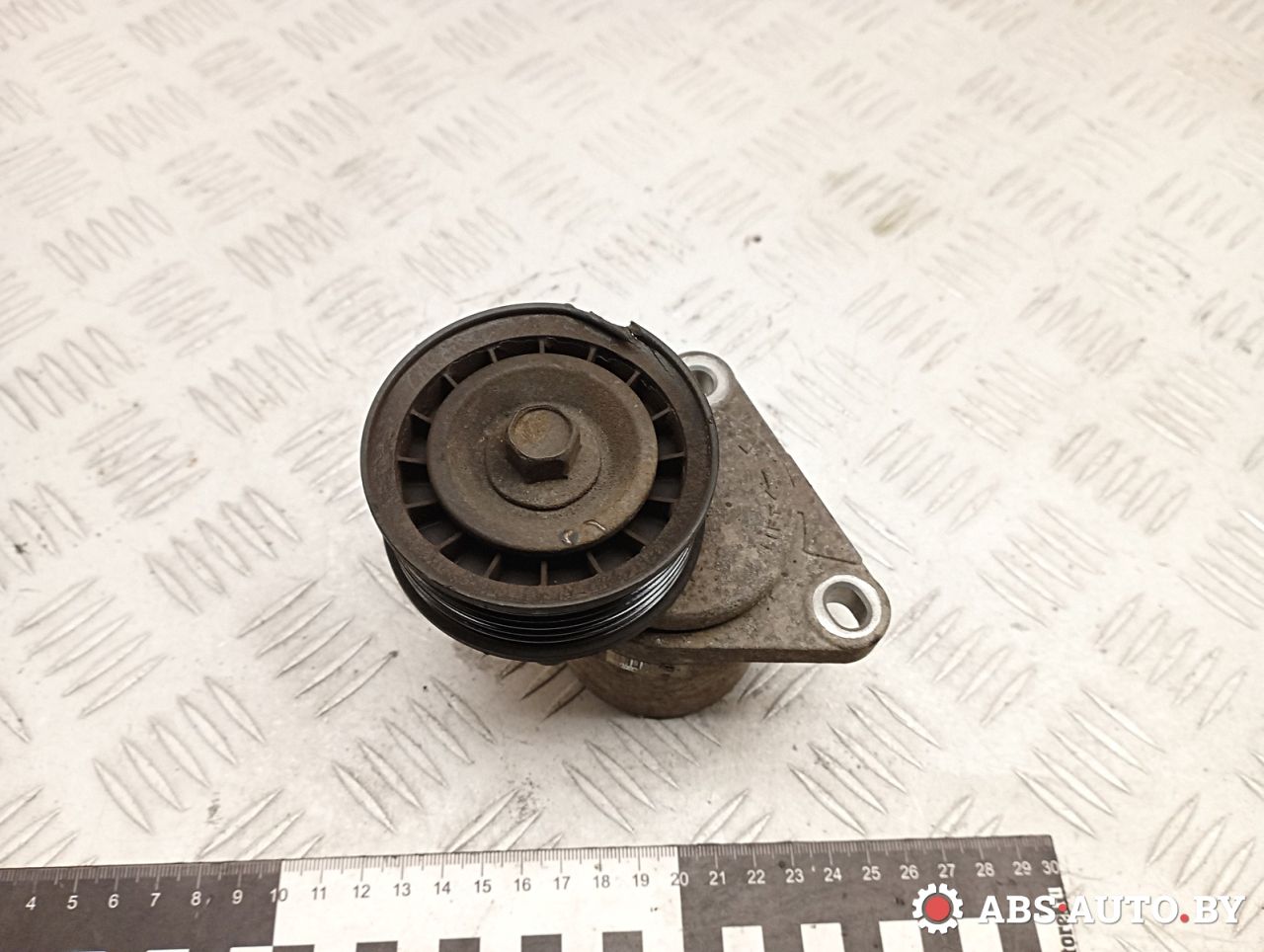 натяжитель Mazda 6 GG 2003, 2.0 л., бензин, МКПП, правый руль, T39074, 534040610, GTZ1146EG, GTZ1146JG, L3P915980A, L3P915980B, L3P915980C, L3P915980D, L3Y115SAX, LF1715980A, LF1715980B, LF1715980C, LF1715980D, LF1715980E, LFG115980, LFG115980B, LFG115980C, LFN315980A, LFY315SAX, 57078 - фото №1