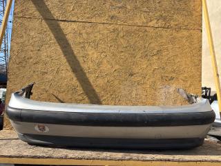 бампер задний Citroen C5 1 поколение 2002, 2.0 л., RHZ (DW10ATED), дизель, АКПП, 30713417, 0040102055, ZSE055, 0221604010, 880293, 1371601, 6M5G12029AA, CCZ2130MA, GCK0096TN, DMB941, CE130, CZ2130A, CZ2130C, 8677837, 201N10102Z