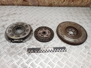 комплект сцепления Nissan Almera N15 1998, 1.4 л., бензин, 53Y10, 78A40