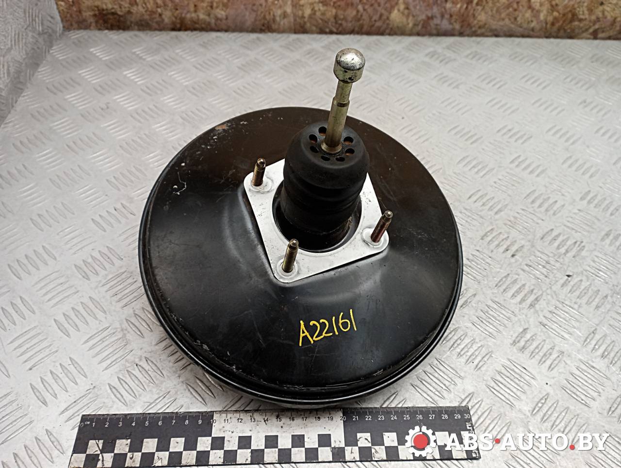 вакуумный усилитель тормозов Fiat Stilo 1 поколение 2004, 1.6 л., бензин, 0204024458, 00517533530, 517533530 - фото №1