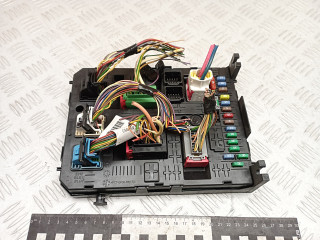 Блок BSI Citroen C4 Picasso 1 поколение 2011, 1.6 л., 9HR (DV6C), дизель, МКПП, правый руль, 281164872, 281197595, 966689538002, 212453302