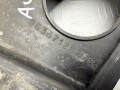 планка под капот Peugeot 607 1 поколение 2001, 2.2 л., 4HX (DW12TED4/FAP), дизель, МКПП, седан, 9636712877 - фото №5