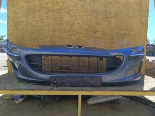 бампер передний Peugeot 407 1 поколение 2007, 2.2 л., дизель, универсал, 9644644377