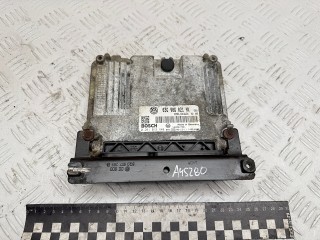 блок управления двигателем Volkswagen Passat B6 2007, 2.0 л., BMP, дизель, МКПП, универсал, 03G906021NK, 0281013440