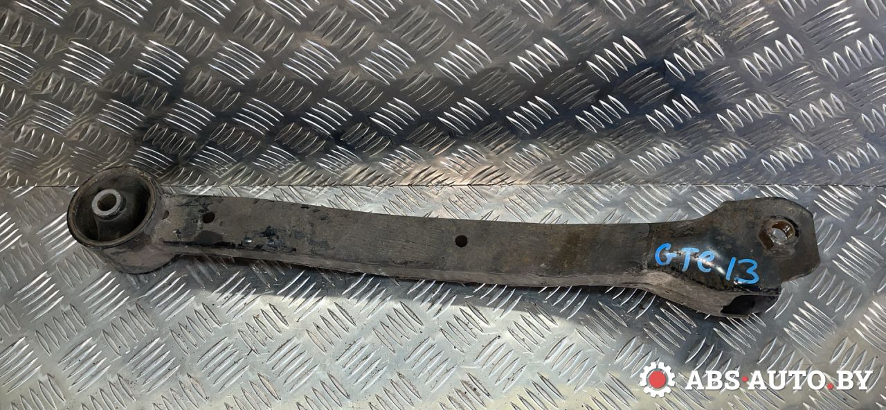 рычаг задний Mitsubishi Pajero 3 поколение 2002, 3.2 л., дизель, МКПП, внедорожник 3 дв. - фото №1