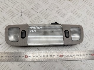 фонарь салона (плафон) Peugeot 607 1 поколение 2001, 2.2 л., 4HX (DW12TED4/FAP), дизель, МКПП, седан, 3734002, 6362M0