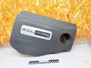 декоративная крышка двигателя Jeep Cherokee 5 поколение 2016, 2.0 л., EBT, дизель, АКПП, внедорожник 5 дв., 04627390AD, 04627396AE