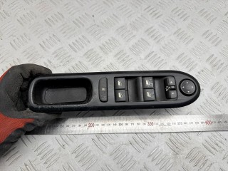 блок управления стеклоподъемниками Peugeot 407 1 поколение 2004, RHR 10DYVD, МКПП, передний привод, 532697045, 532697001, 96468704XT, 53269735