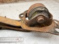 ступица задняя правая Saab 9-5 1 поколение [2-й рестайлинг] 2007, 1.9 л., дизель, МКПП, седан, 495583, 762583, 12762583 - фото №5