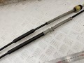 трос кулисы КПП Peugeot 307 1 поколение 2003, 2.0 л., RHY (DW10TD), дизель, МКПП, хетчбэк 5 дв. - фото №3