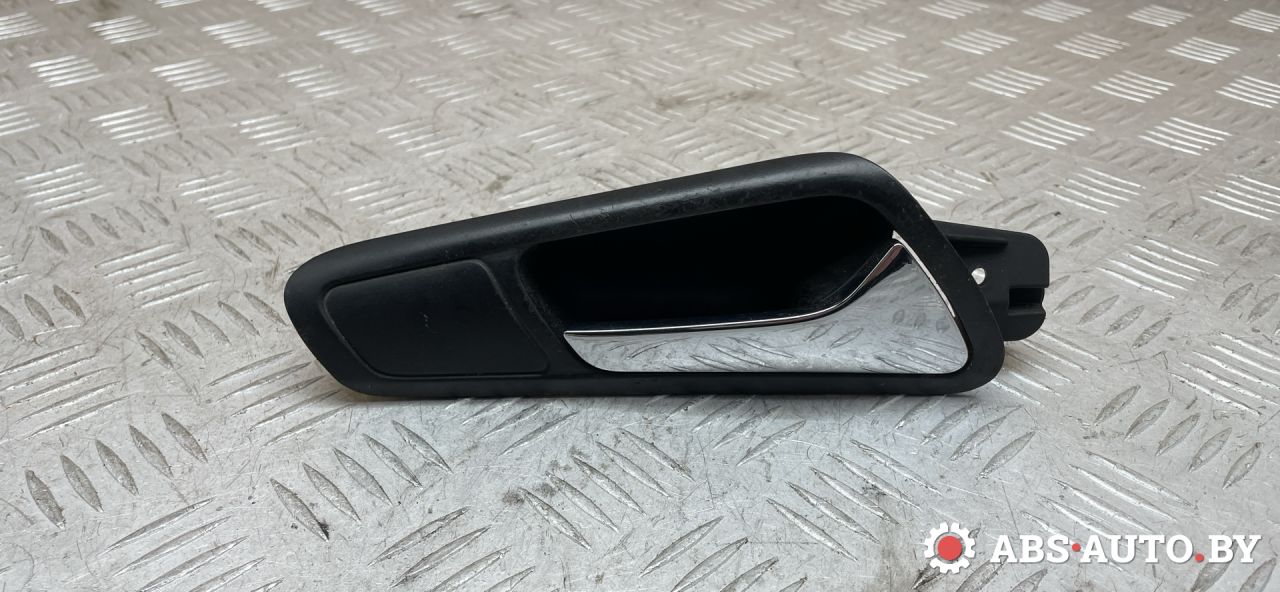 ручка внутренняя передняя правая Volkswagen Passat B6 2007, 2.0 л., дизель, АКПП, универсал, 3C1837114 - фото №1