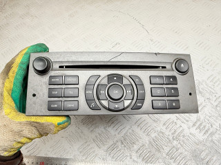 магнитола Citroen C5 1 поколение [рестайлинг] 2007, 2.0 л., RHR (DW10BTED4), дизель, АКПП, хетчбэк 5 дв., 7645124392, E1024186