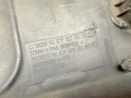 декоративная крышка двигателя Peugeot 407 1 поколение 2005, 2.0 л., RHR (DW10BTED4), дизель, АКПП, седан, 9657955780, 9657955880 - фото №4