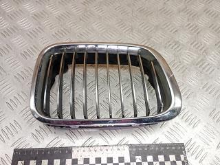 решетка радиатора BMW 3 серия E46 1999, 51138195056, 51138195058, 51138194996