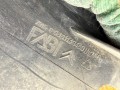 защита арок задняя левая (подкрылок) Citroen C5 1 поколение [рестайлинг] 2005, 2.2 л., 4HX (DW12TED4/FAP), дизель, АКПП, универсал, 9651149480 - фото №3