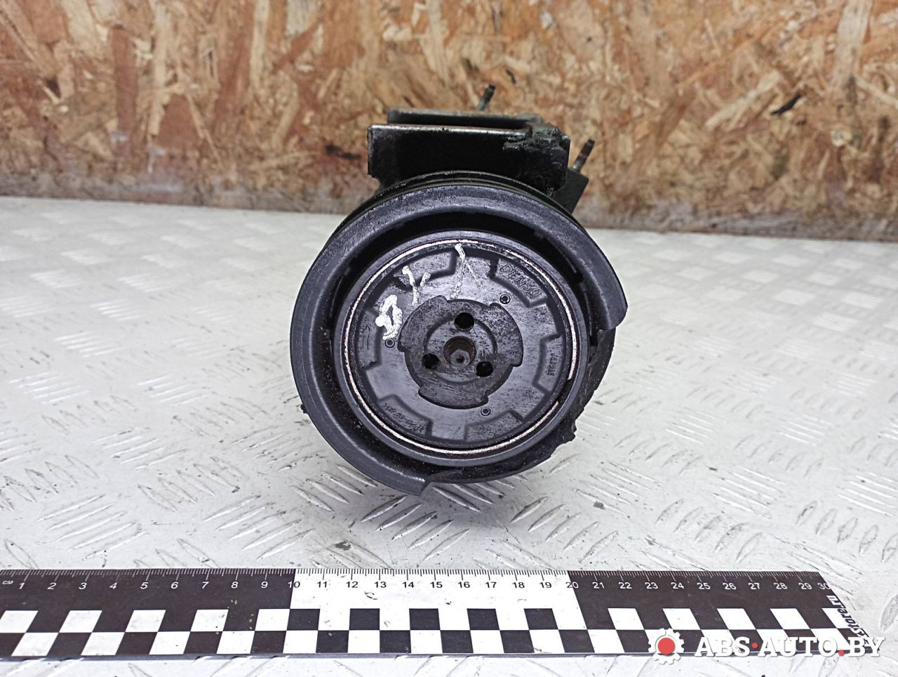 компрессор кондиционера Peugeot 308 T7 2010, 1.6 л., 5FA (EP6CDT), бензин, АКПП, хетчбэк 5 дв., 9655923080, 4471908112, 598754, 9659875480, 813201, DCP21010, DCP21021, 1606230580, 1606467480, 9676443980, 9676862380, 9689079880, 9822101380, 9822101780, 6453WF, 6453WG, 648738, 648739, 240895, 4471501730, 4471501731, 4471503250, 4471504722, 4471505200, 4471908110, KCD0895GW, KCD0895RA, KCD0895YU, ACP956000S - фото №1