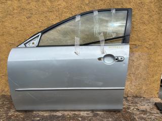 дверь передняя левая Mazda 6 1 поколение [рестайлинг] 2005, 2.0 л., дизель, МКПП, универсал