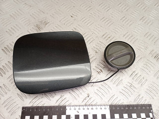 лючок топливного бака Toyota RAV4 2 поколение (XA20) [рестайлинг] 2005, 2.0 л., 1CD-FTV, дизель, МКПП, внедорожник 5 дв., 7735042060, 7730060010