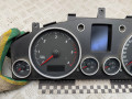 щиток приборов (приборная панель) Volkswagen Touareg 1 поколение 2006, 2.5 л., BAC, дизель, МКПП, внедорожник 5 дв., 7L6920871K, 0263655110 - фото №2