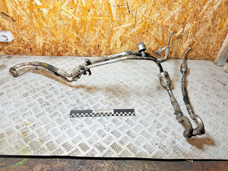 трубка кондиционера Opel Vectra B 1997, 2.0 л., Y 20 DTL, дизель, МКПП, 90506752, 90506751