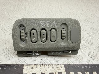кнопка обогрева сидений Renault Scenic RX4 1 поколение 2002, 1.9 л., F9Q 740, дизель, МКПП, полный привод, 7700433081, 8200024492