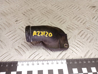 фланец (тройник) системы охлаждения Volkswagen Transporter T4 1992, 2.0 л., бензин, 055121121F