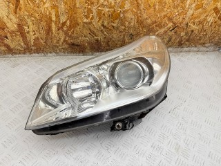 фара левая Citroen C5 1 поколение [рестайлинг] 2005, 2.2 л., 4HX (DW12TED4/FAP), дизель, АКПП, хетчбэк 5 дв., 89900021, 89035114, 9650115480, 620845, 89009363