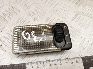 фонарь салона (плафон) Peugeot 406 1 поколение [рестайлинг] 2000, 2.0 л., RHZ (DW10ATED), дизель, МКПП, универсал