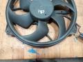 вентилятор радиатора Citroen C4 1 поколение 2006, 1.6 л., бензин, 1831294116 - фото №4