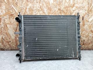 радиатор (основной) Fiat Marea 1 поколение 2002, 1.8 л., бензин