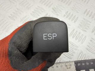 Кнопка антипробуксовочной системы (ABS/ESP) Saab 9-5 1 поколение [2-й рестайлинг] 2007, 1.9 л., дизель, МКПП, седан, 12768425