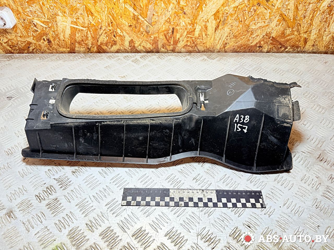 воздухозаборник Toyota RAV4 3 поколение (XA30) 2007, 2.2 л., 2AD-FTV, дизель, МКПП, внедорожник 5 дв., 5582742010, 5508142010 - фото №1