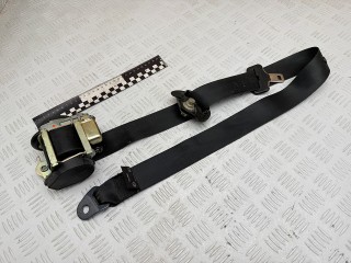 ремень безопасности Citroen C5 1 поколение [рестайлинг] 2004, 2.0 л., RFJ (EW10A), бензин, МКПП, хетчбэк 5 дв., E2040139, 96501389XX