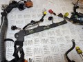проводка двигателя Peugeot 206 1 поколение [рестайлинг] 2003, 2.0 л., дизель, МКПП, 9633466480, 9648966380 - фото №6