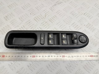 блок управления стеклоподъемниками Peugeot 407 1 поколение 2007, 1.6 л., 9HZ (DV6TED4), дизель, МКПП, седан, 532697045, 532697001, 96468704XT, 53269735