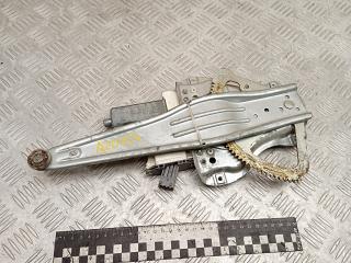 стеклоподъемник электрический задний правый Toyota Avensis 2 поколение (T250) [рестайлинг] 2007, 0130822031, 992045100, 999060102, 6983005100