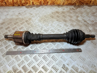 полуось передняя левая (приводной вал, ШРУС) Citroen C5 1 поколение [рестайлинг] 2006, 2.0 л., дизель, МКПП, универсал, 32721V, 32721W, 3272EH, 3272NV, 3272RA, 3272RC