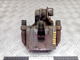 суппорт задний правый Renault Laguna 2 поколение 2004, 1.8 л., бензин, АКПП, хетчбэк 5 дв.