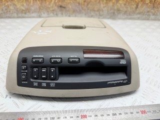 магнитола Volkswagen Touareg 1 поколение 2006, 3.0 л., BKS, дизель, АКПП, внедорожник 5 дв., полный привод, 10R020292, E410R020292, ESP13100DR